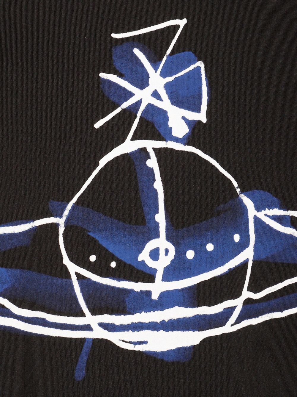 graphic-print t-shirt - 3