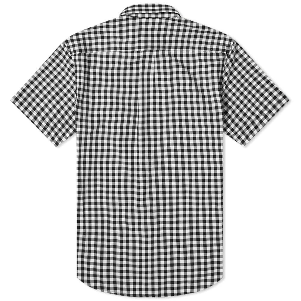 Fred Perry Authentic Short Sleeve Gingham Shirt - 2