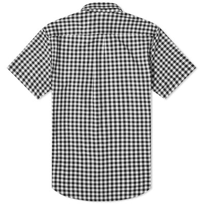 Fred Perry Fred Perry Authentic Short Sleeve Gingham Shirt outlook