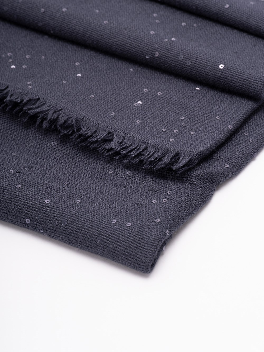 【送料&関税込】Brunello Cucinelli Diamond Cashmere And Silk Brunello Cucinelli Cashmere And Silk `Diamond` Yarn Scarf