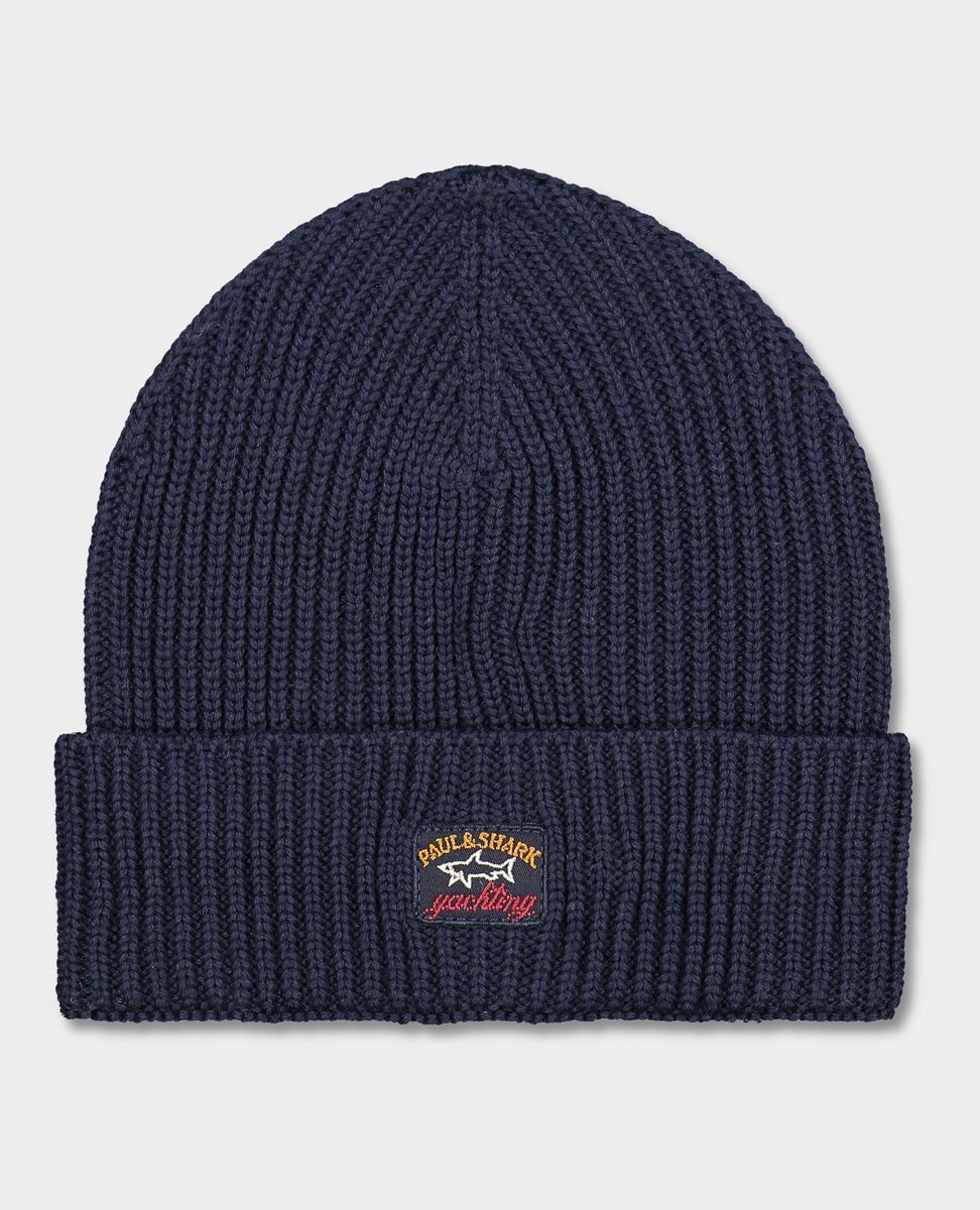 Wool Beanie - 1