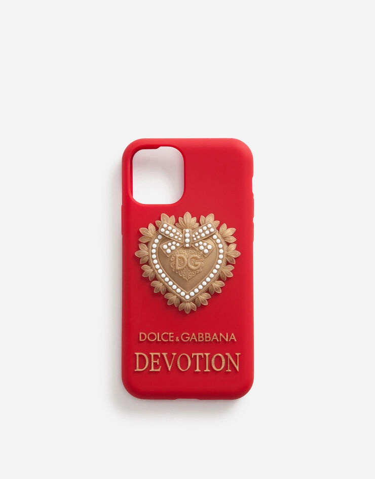 Rubber Devotion iPhone 11 Pro cover - 1