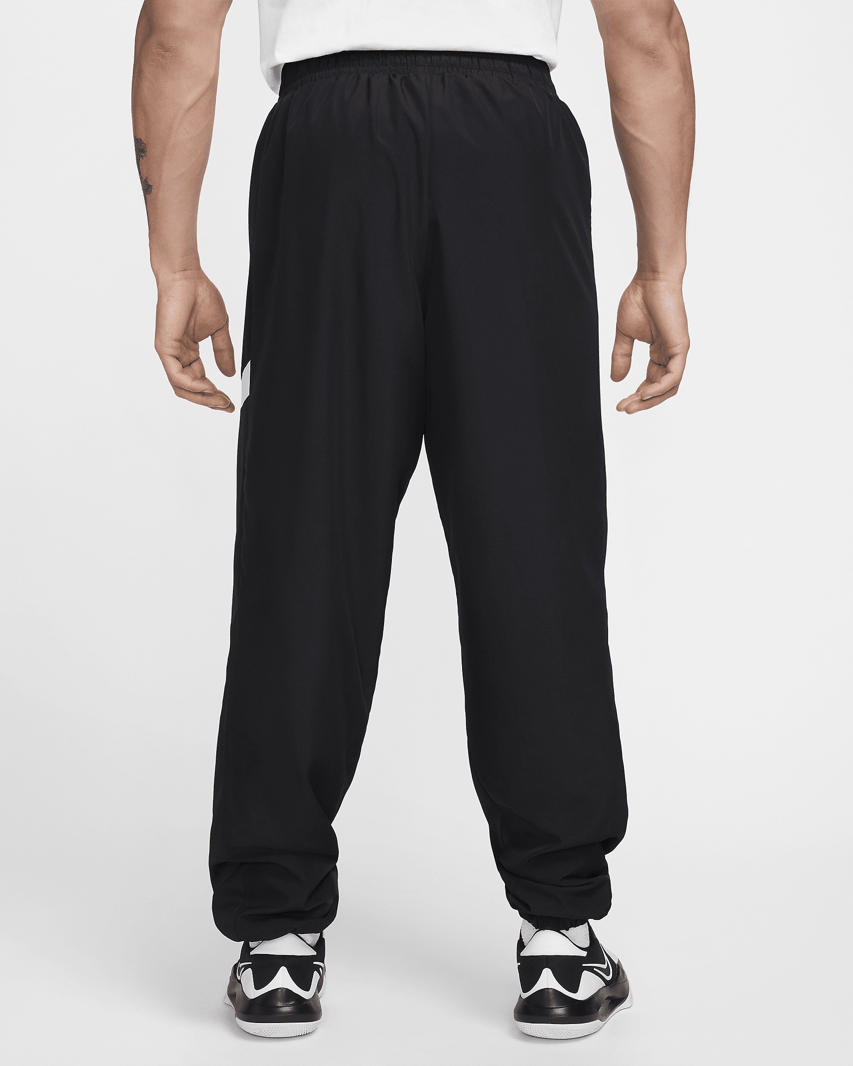 Nike Icon Men's Woven Basketball Pants - 2