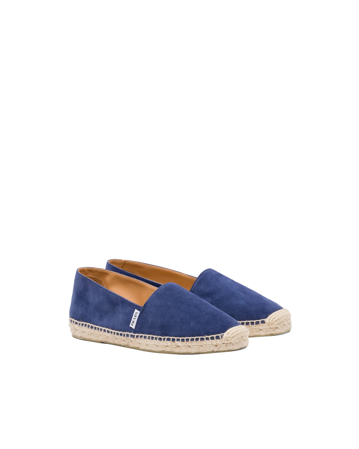 Gabardine Fabric Espadrilles - 1