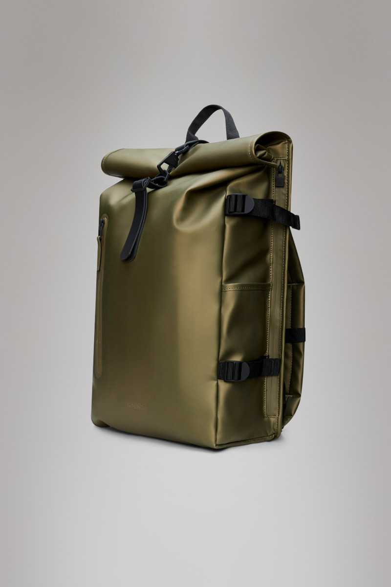 Rolltop Rucksack Large 5