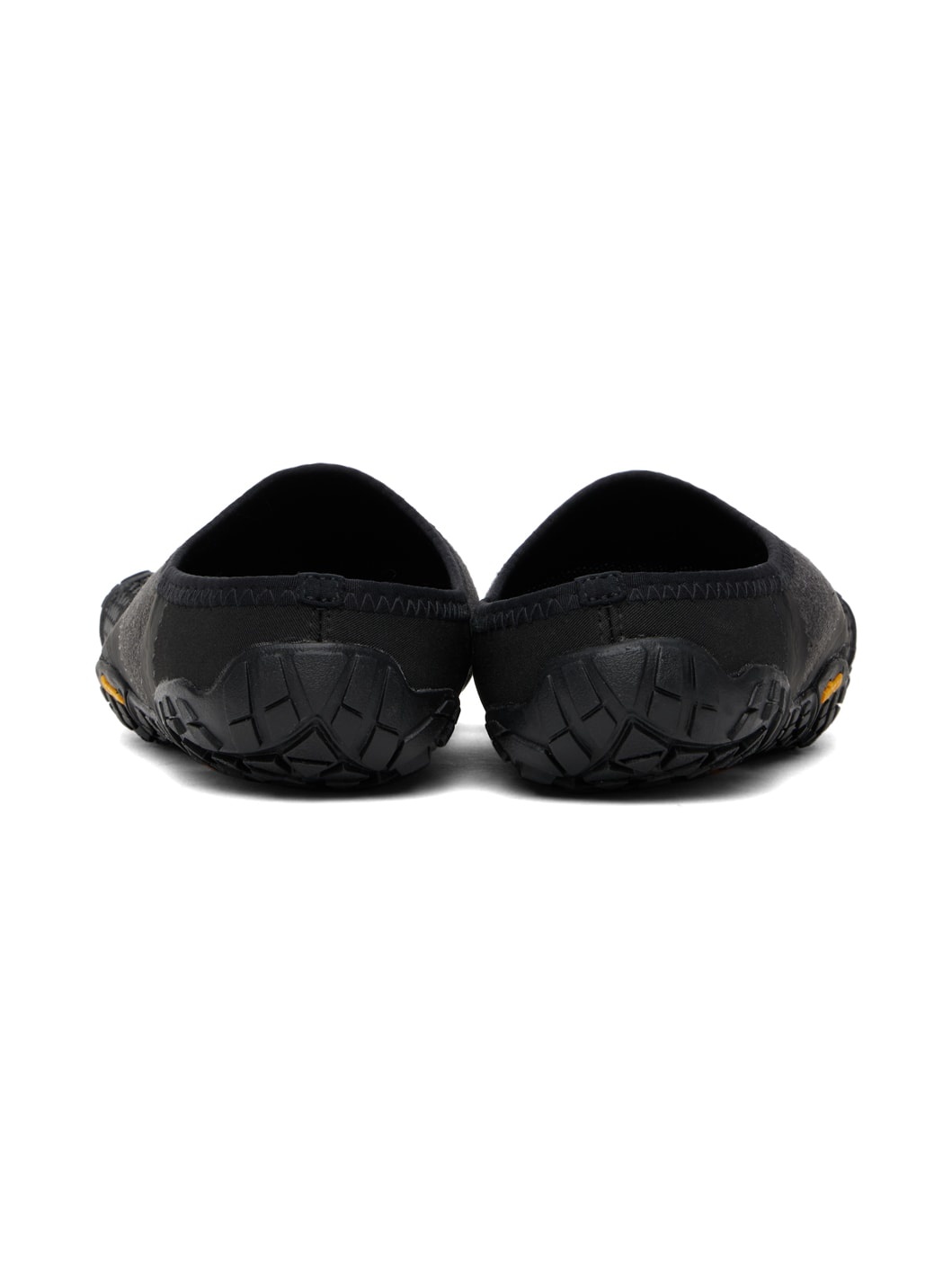 Black Vibram FiveFingers Edition NIN-SABO Sneakers - 2