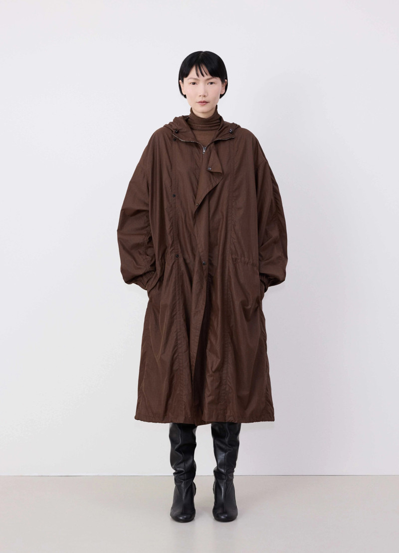 NYLON PARKA 4