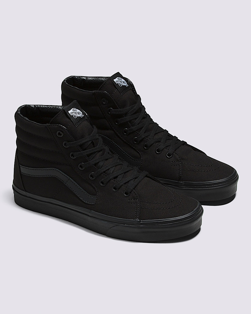 Vans Sk8-Hi Wide Shoe outlook