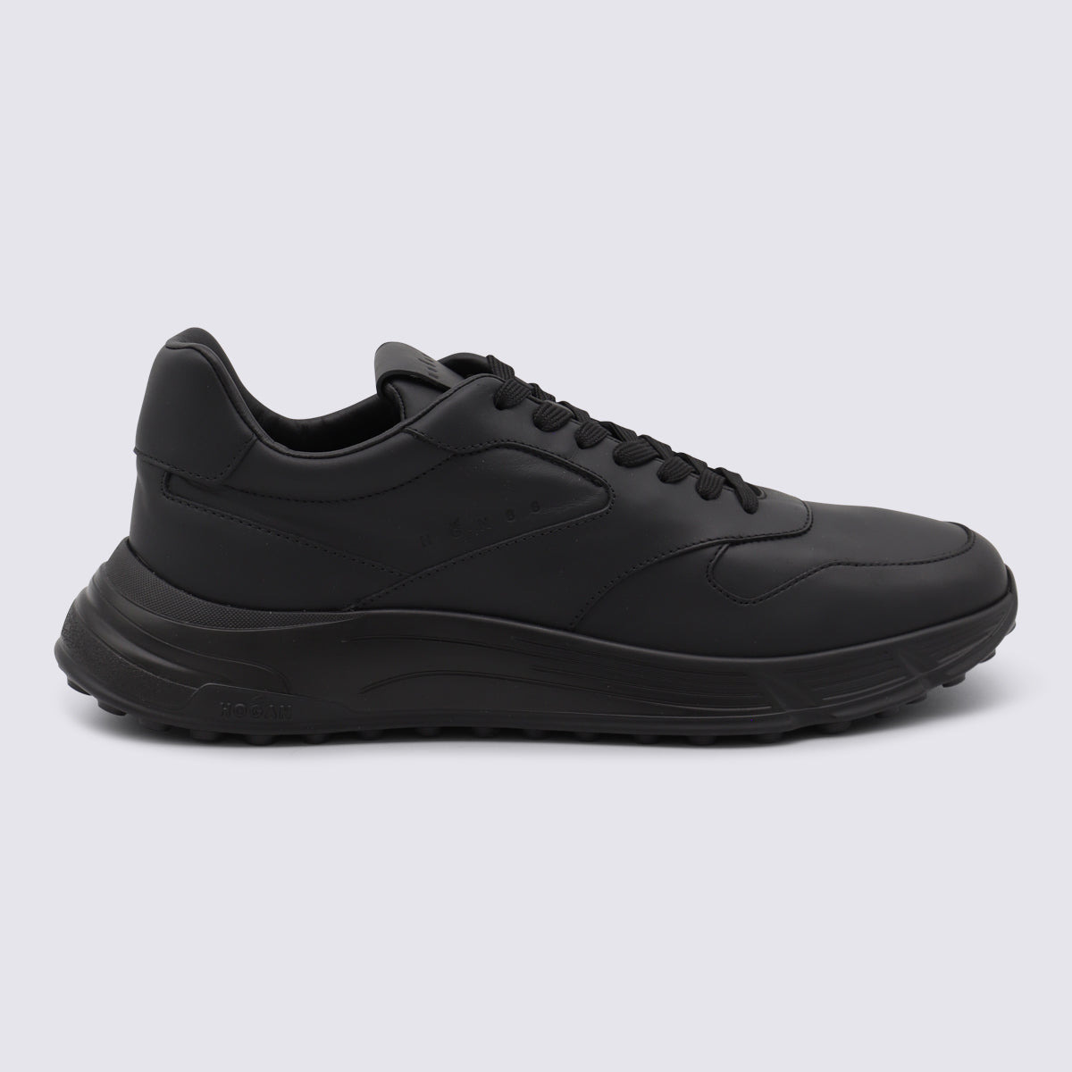 Sneakers Blacks And Greys - 1