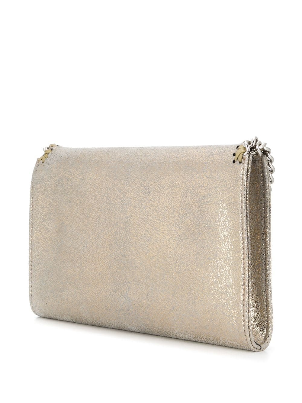 Falabella metallic crossbody bag - 3