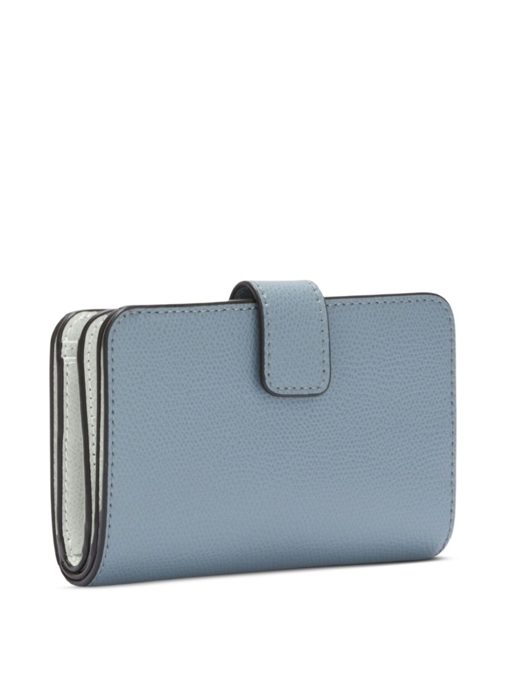 Camelia leather flap wallet - 2