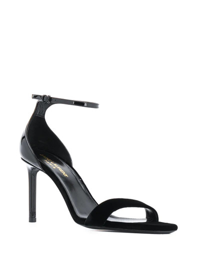 SAINT LAURENT Success sandals outlook