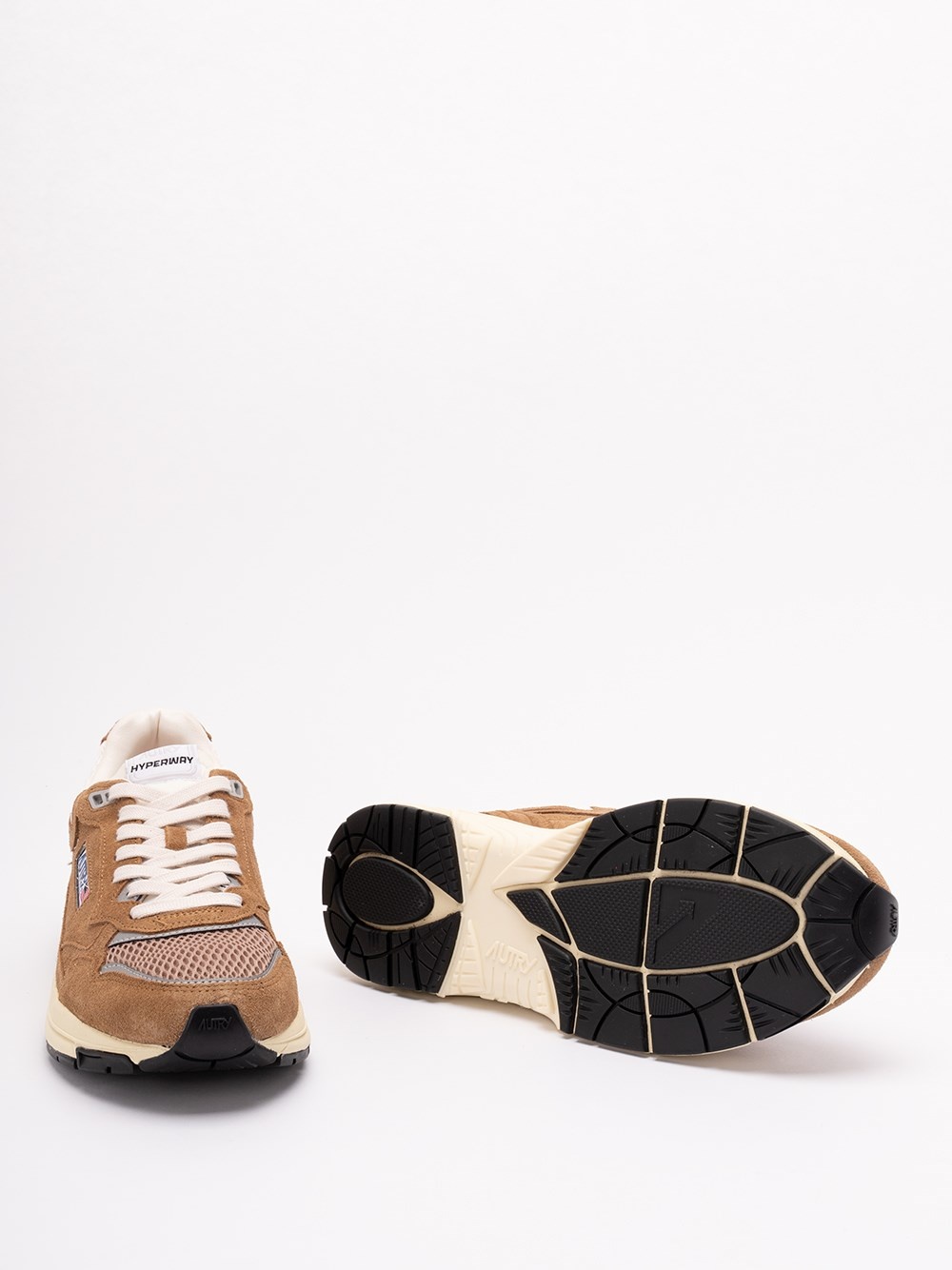 `Hyperway` Low-Top Sneakers - 4