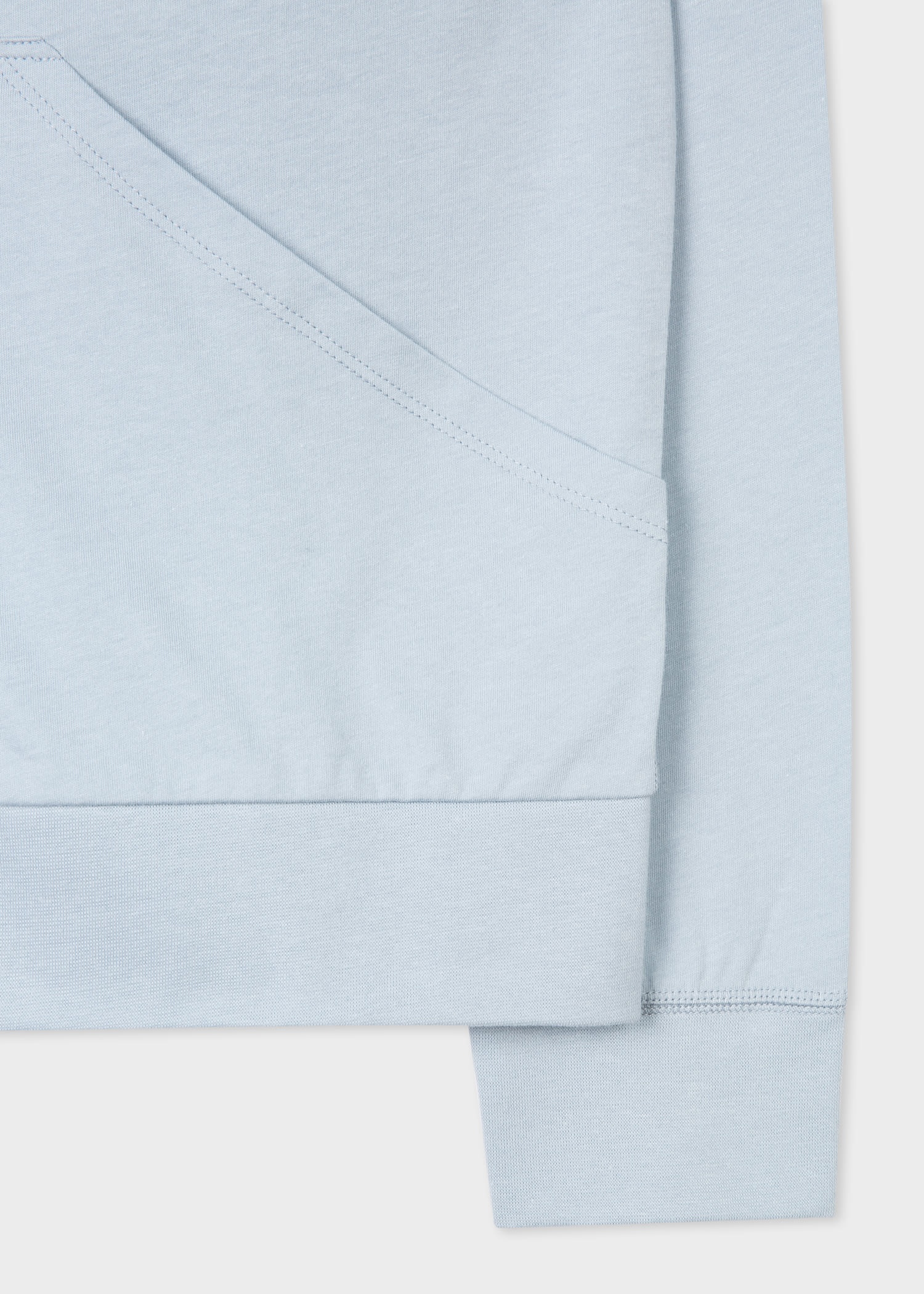 Lounge Swirl Heart Zip Up Hoodie - 3