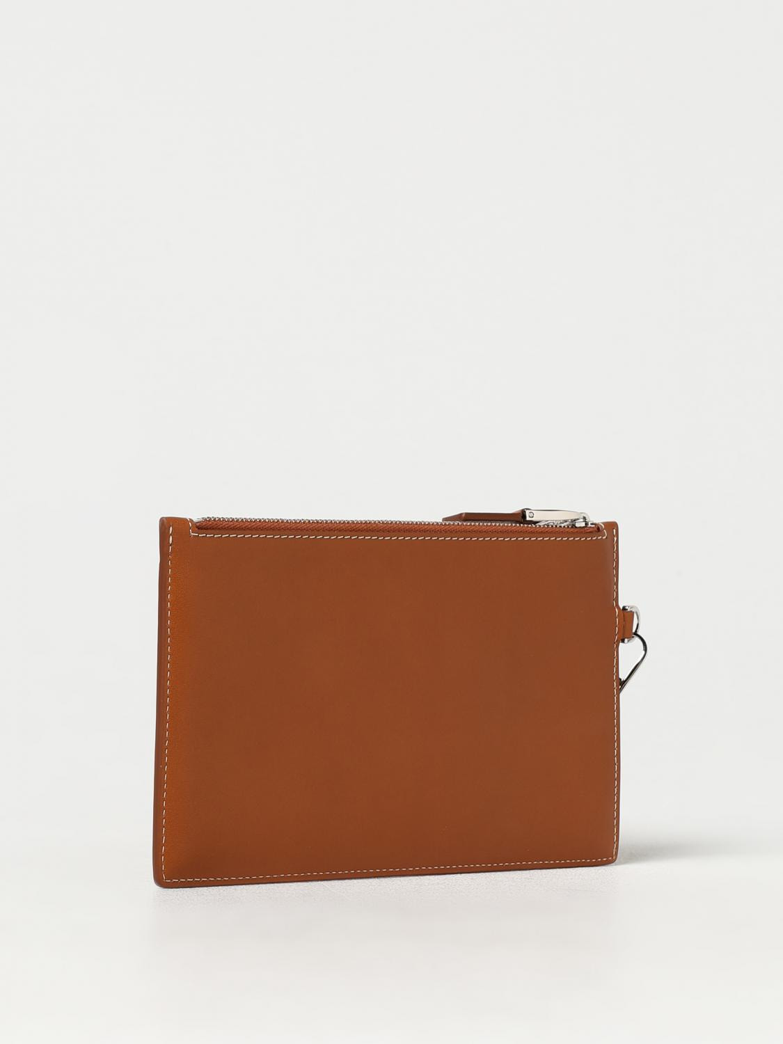 Max Mara Wallet Woman Camel - 3