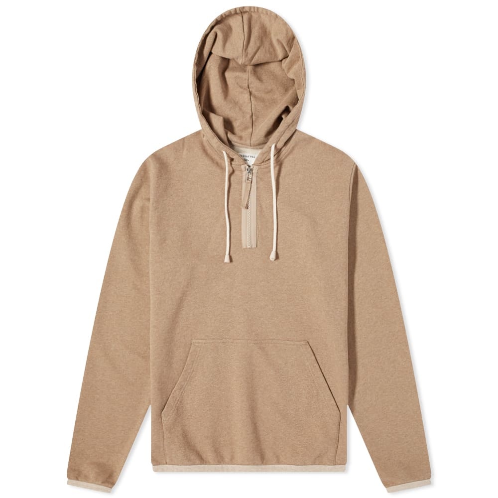 Universal Works Beach Hoody - 1