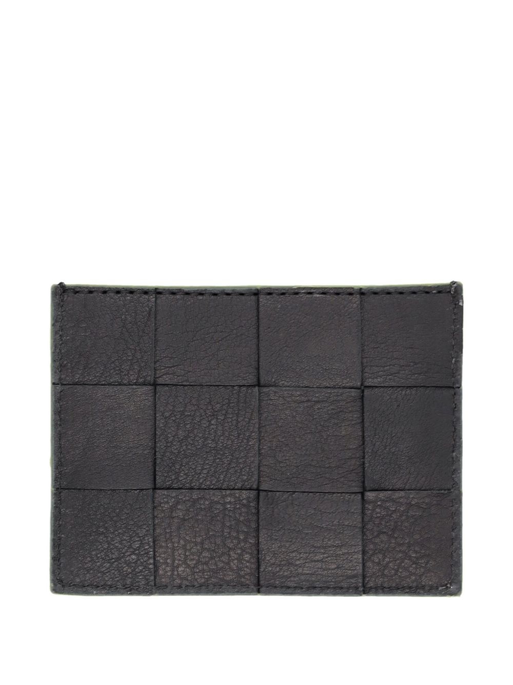 leather cardholder - 2
