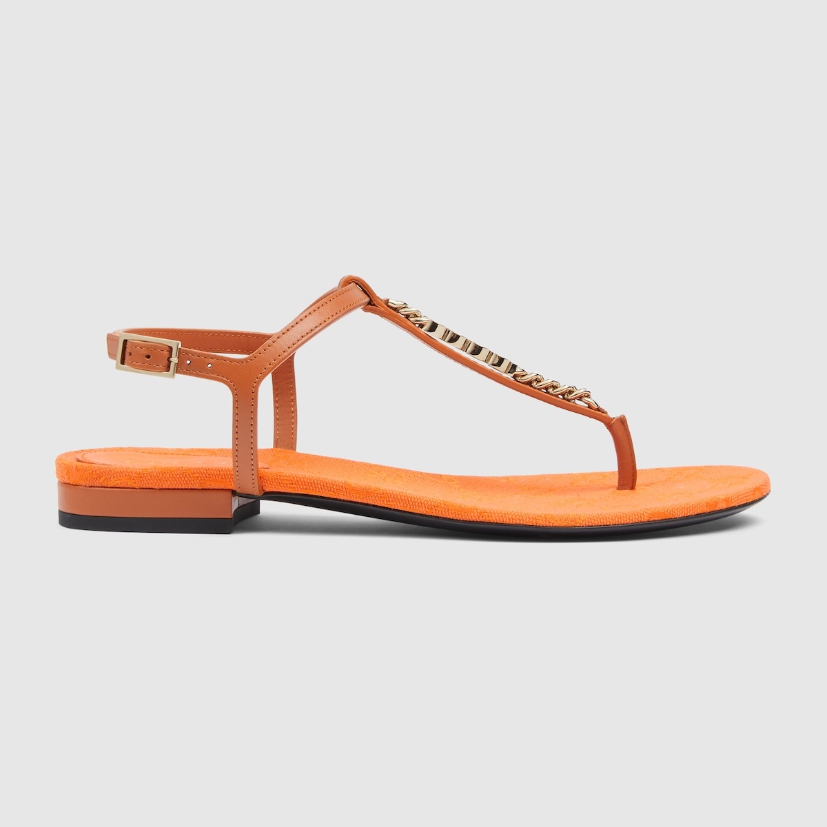 Gucci Signoria thong sandal - 1