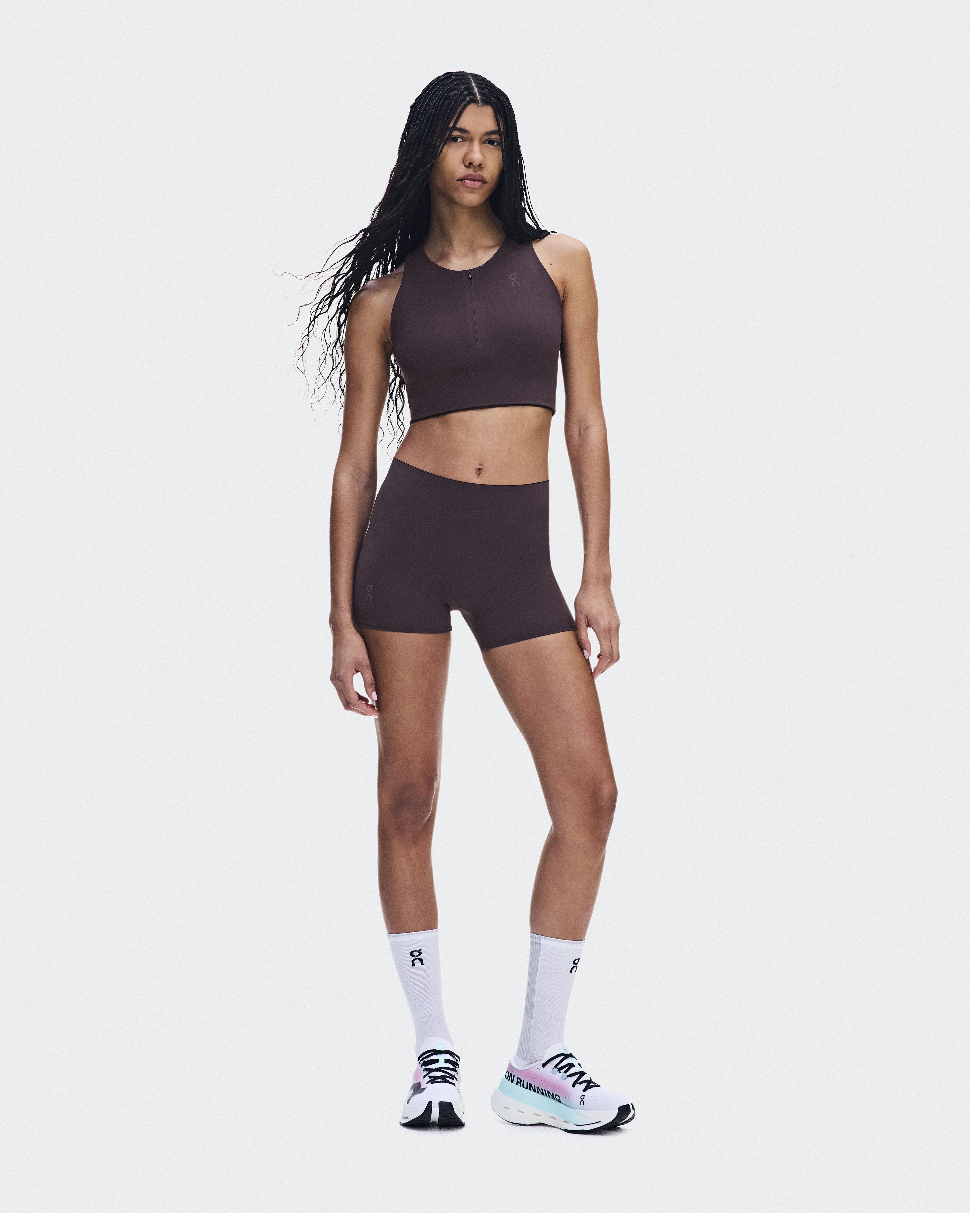 Zero Short Tights - 1