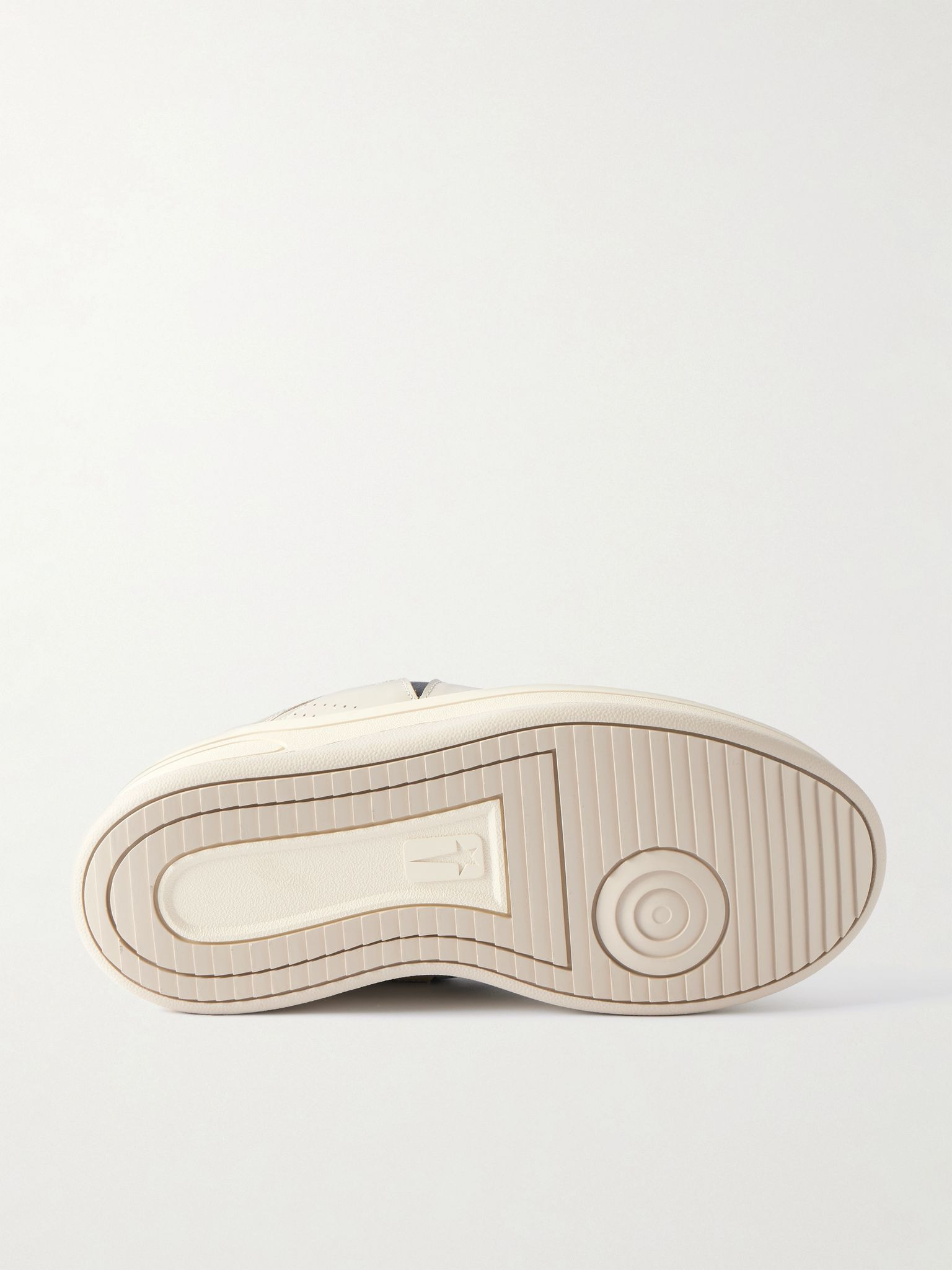 + Converse TURBOWPN Leather Sneakers Gray - 3