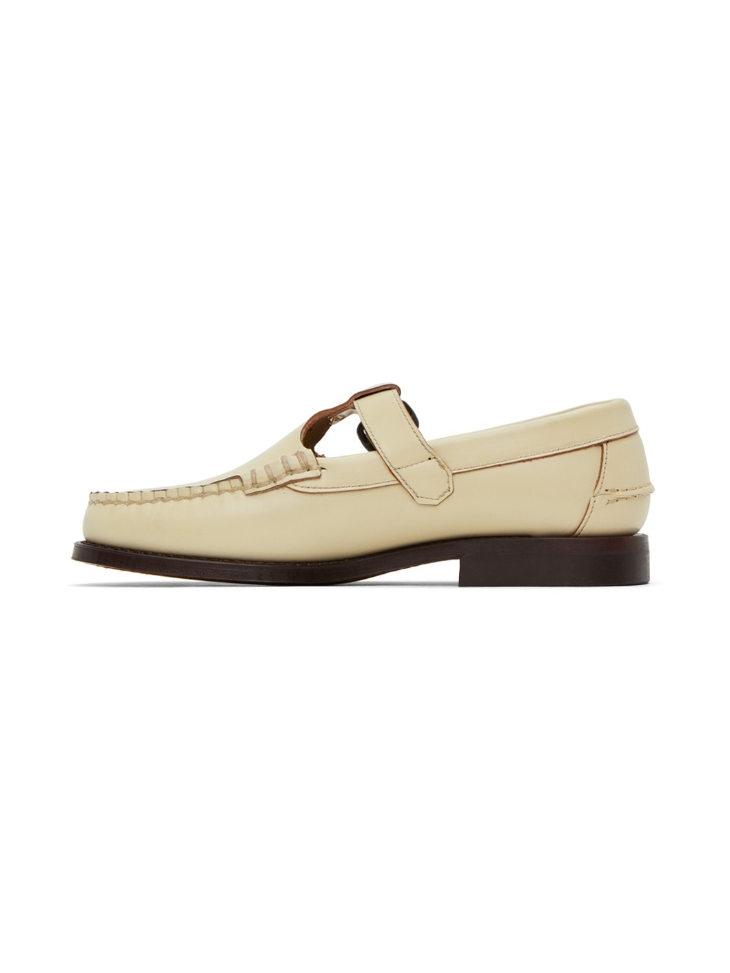 Off-White Alber Oxfords - 3