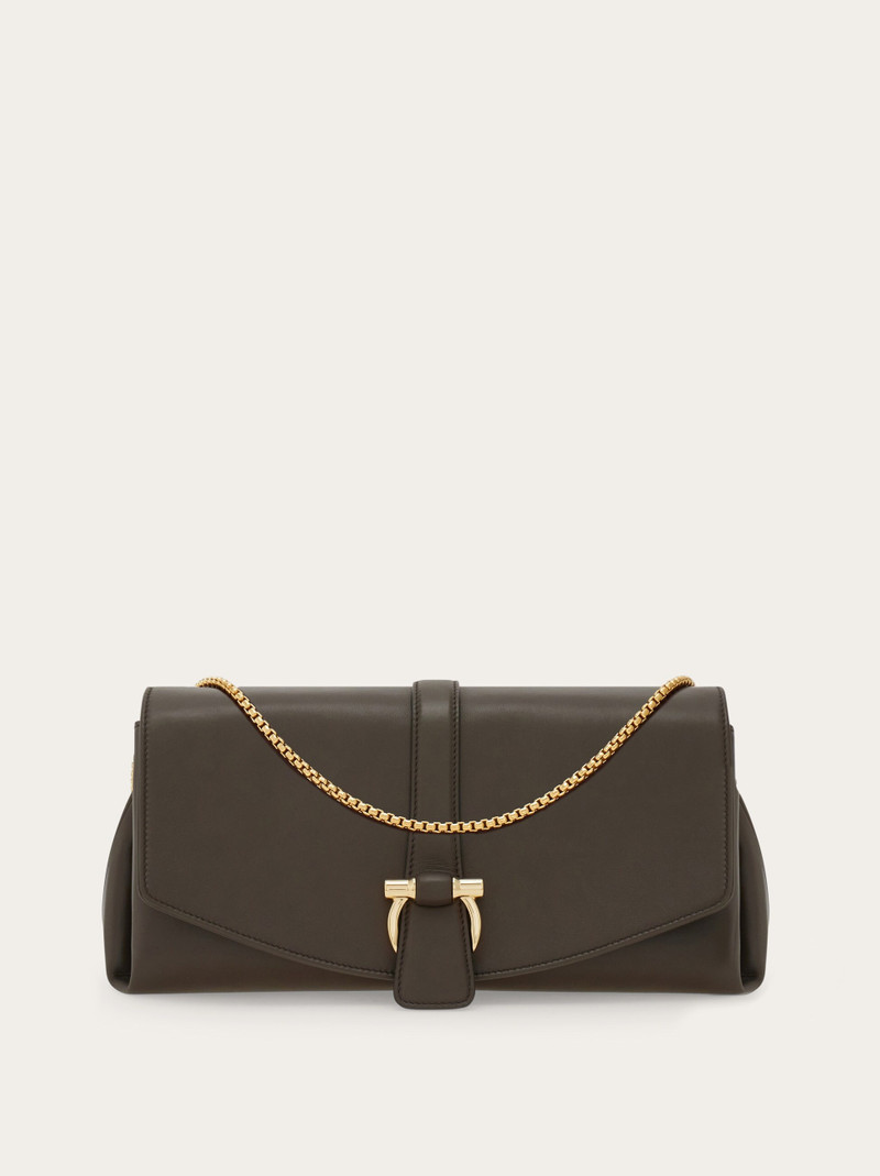 Front flap crossbody bag (S) 1