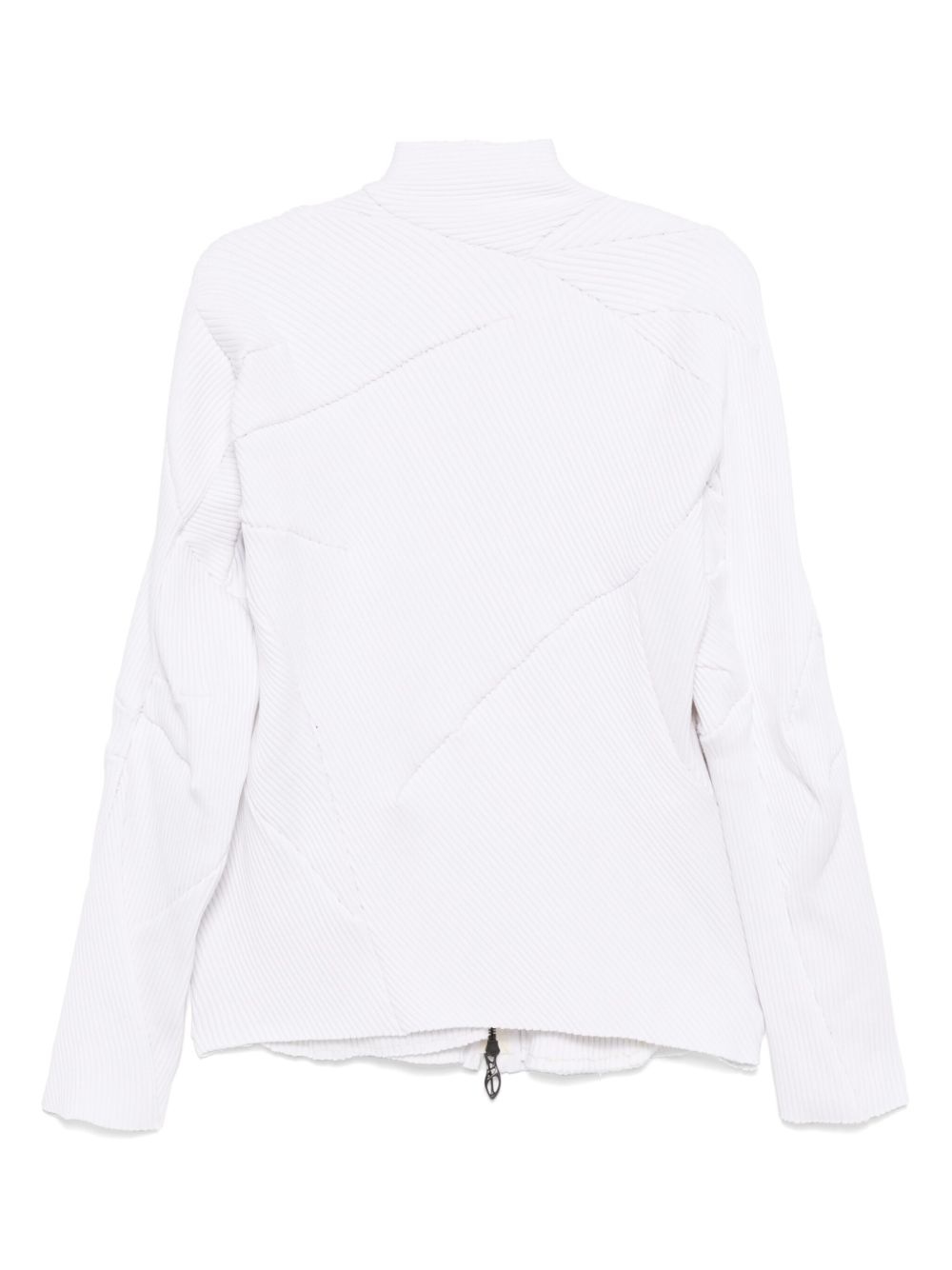 Distortion cardigan - 2