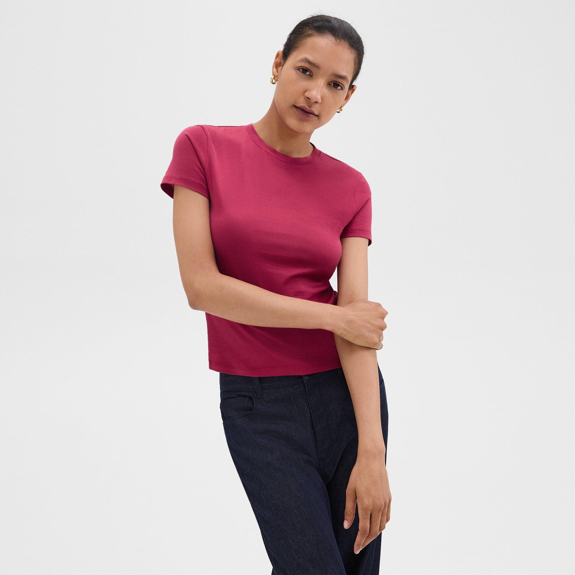 Tiny Tee in Organic Cotton - 2