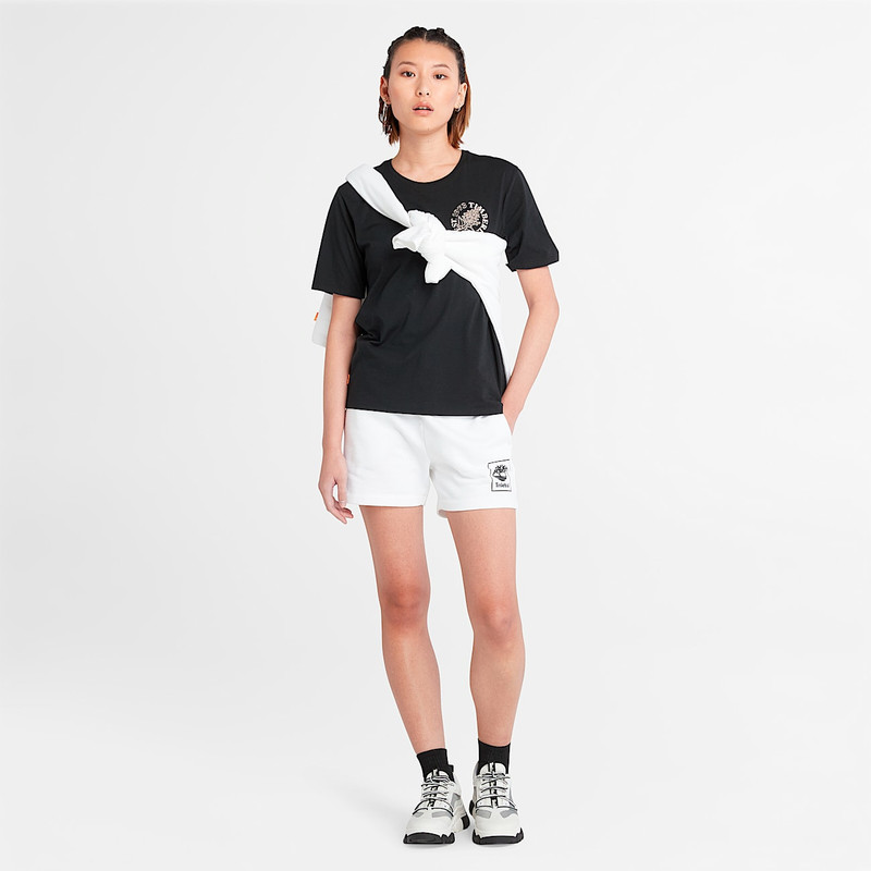 Women's Logo Sweatshorts 4