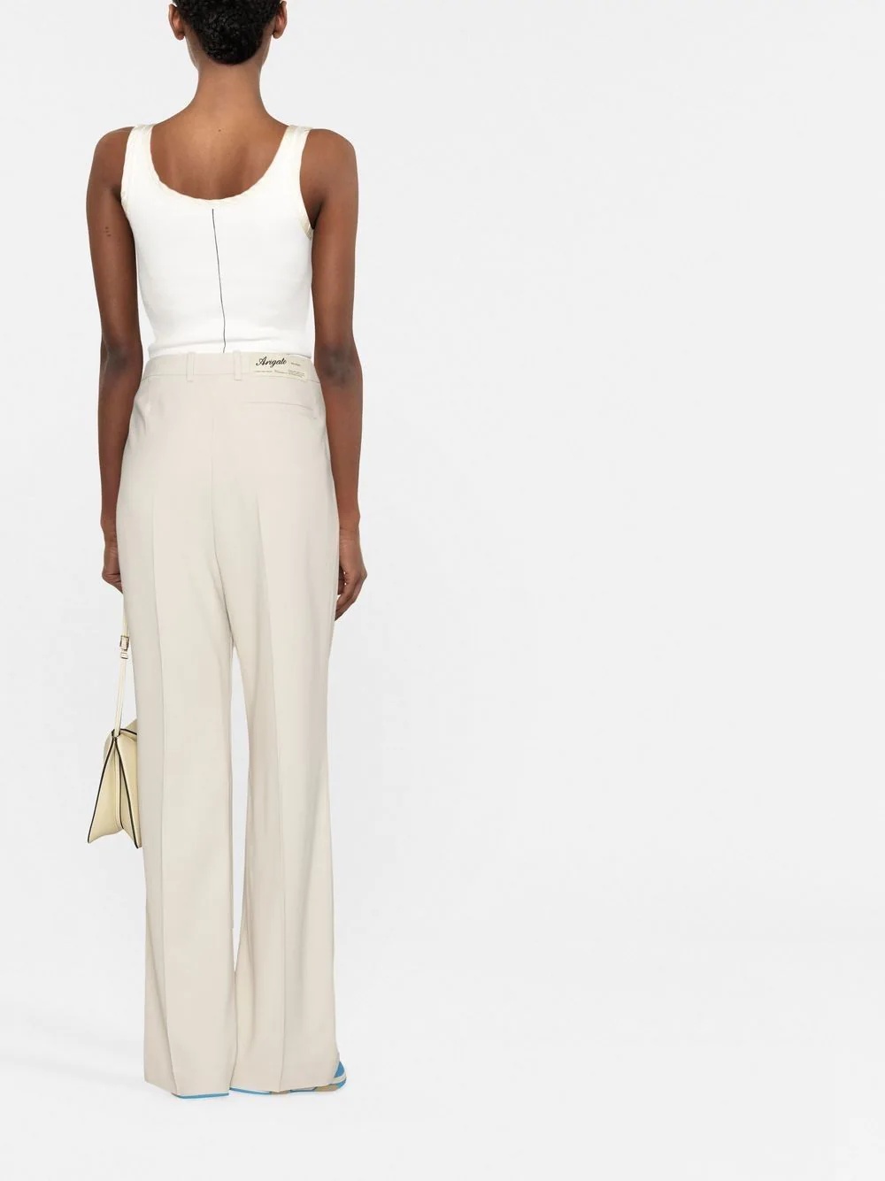 Jackie pleat trousers - 4