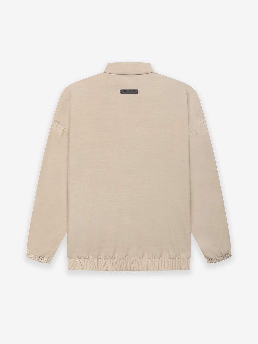 Wool Nylon Track Jacket - 2