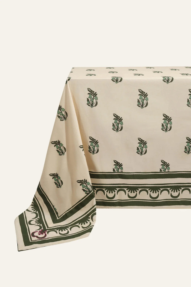Johanna Ortiz Gems Of The Tropics Tablecloth outlook