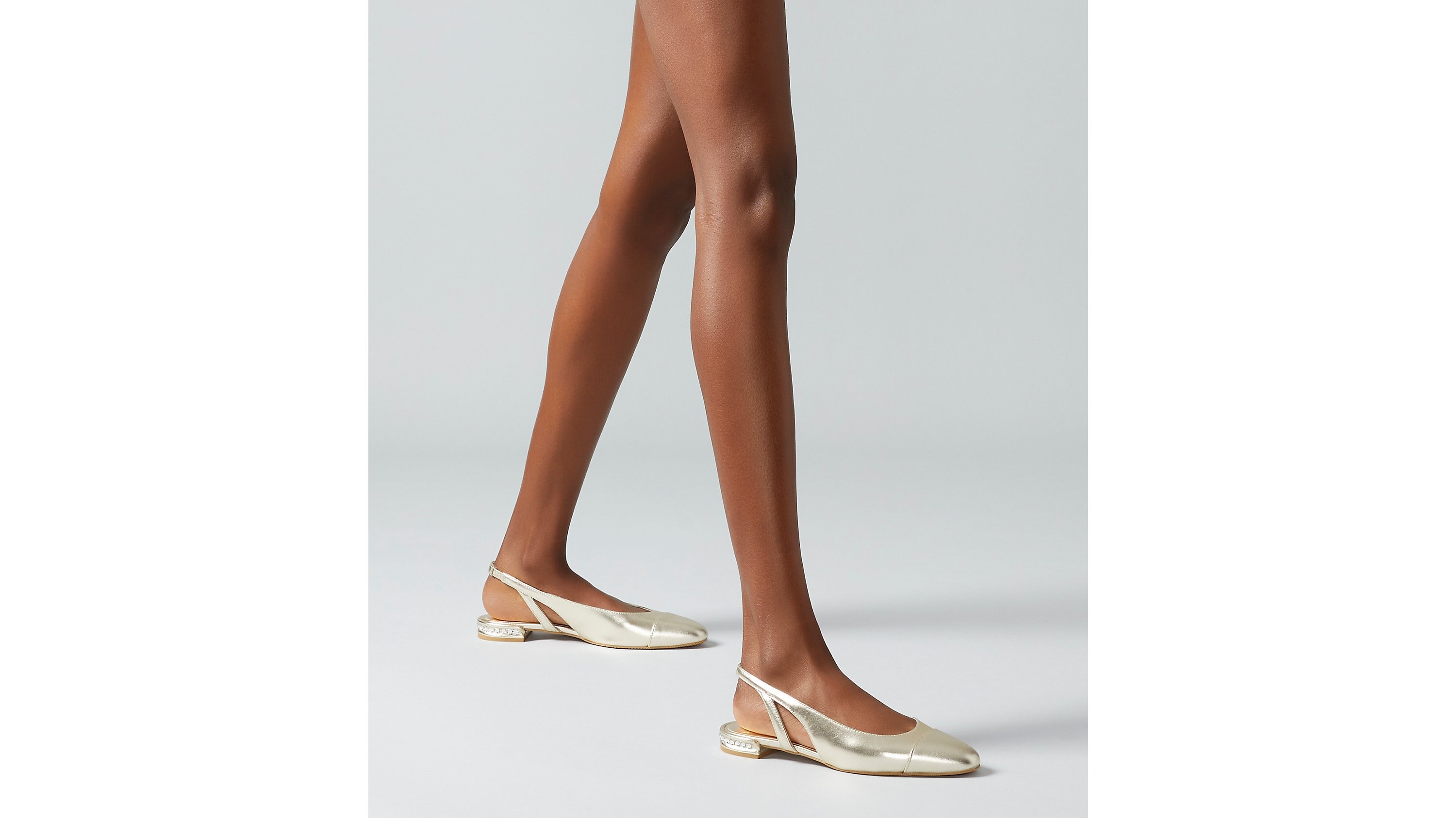 CRYSTAL SLINGBACK - 5