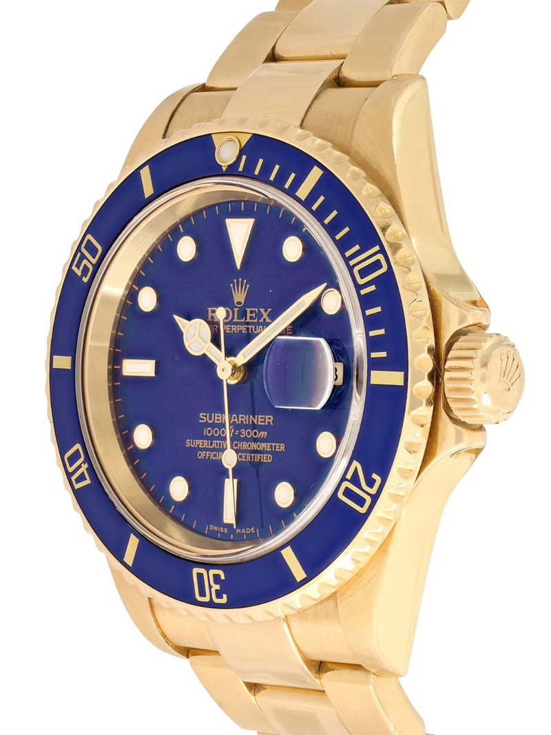 ROLEX Submariner 40mm outlook