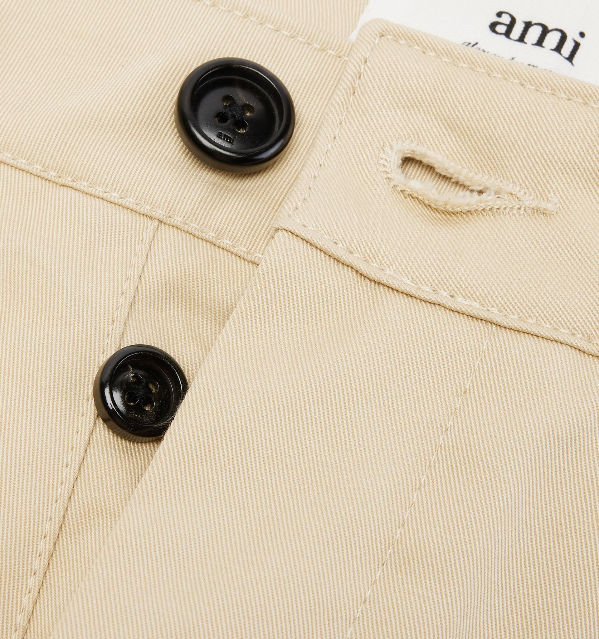 Chino Short Pants - 4