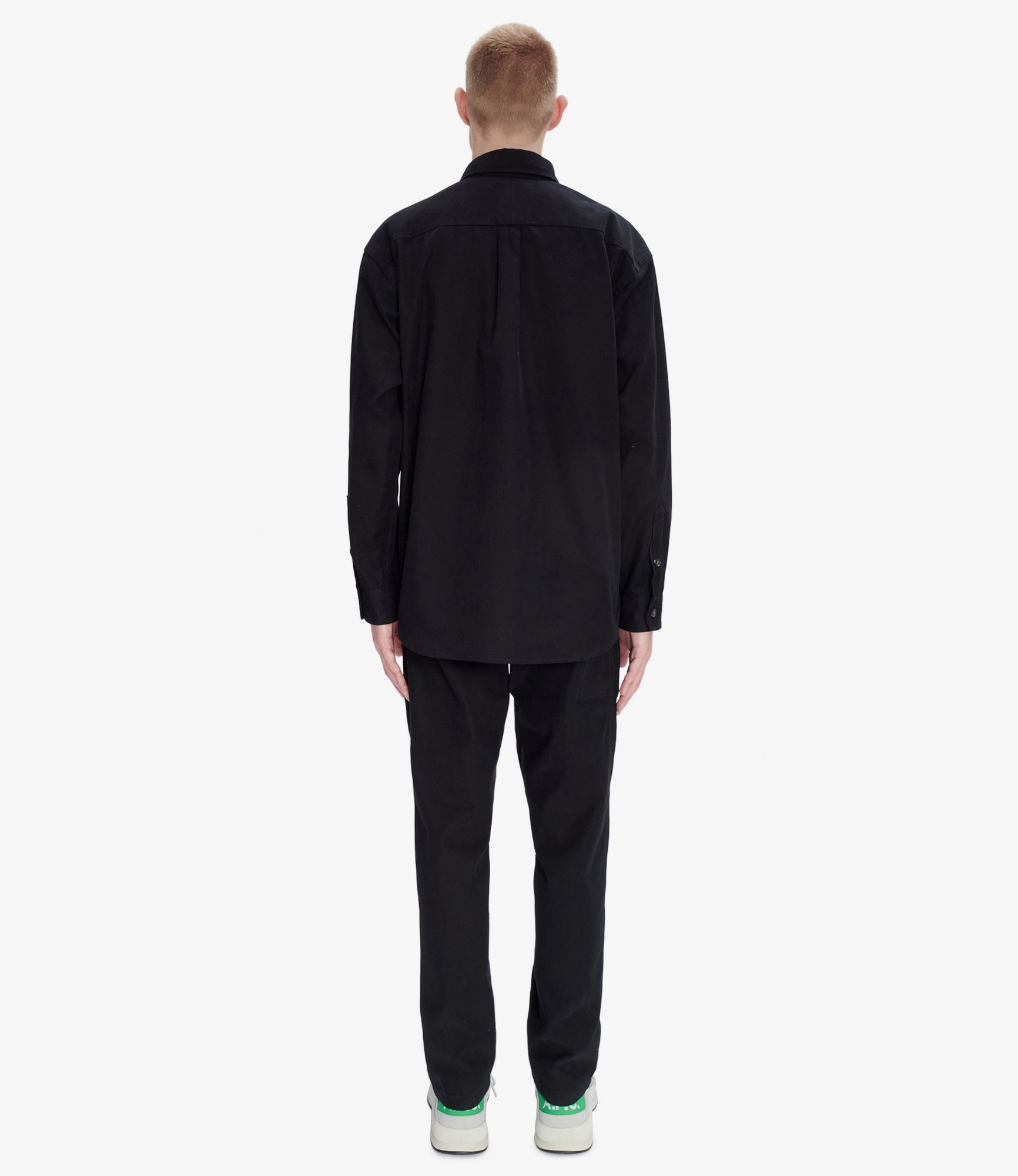 MATEO LOGO SHIRT - 4