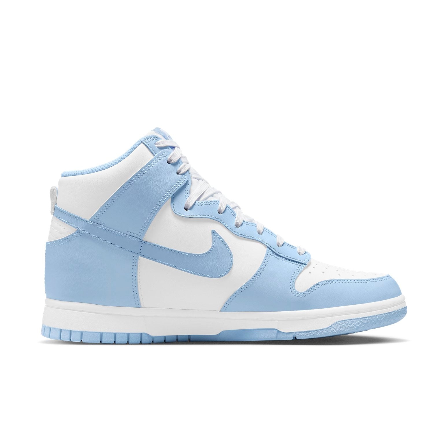 (WMNS) Nike Dunk High 'Aluminum' DD1869-107 - 2