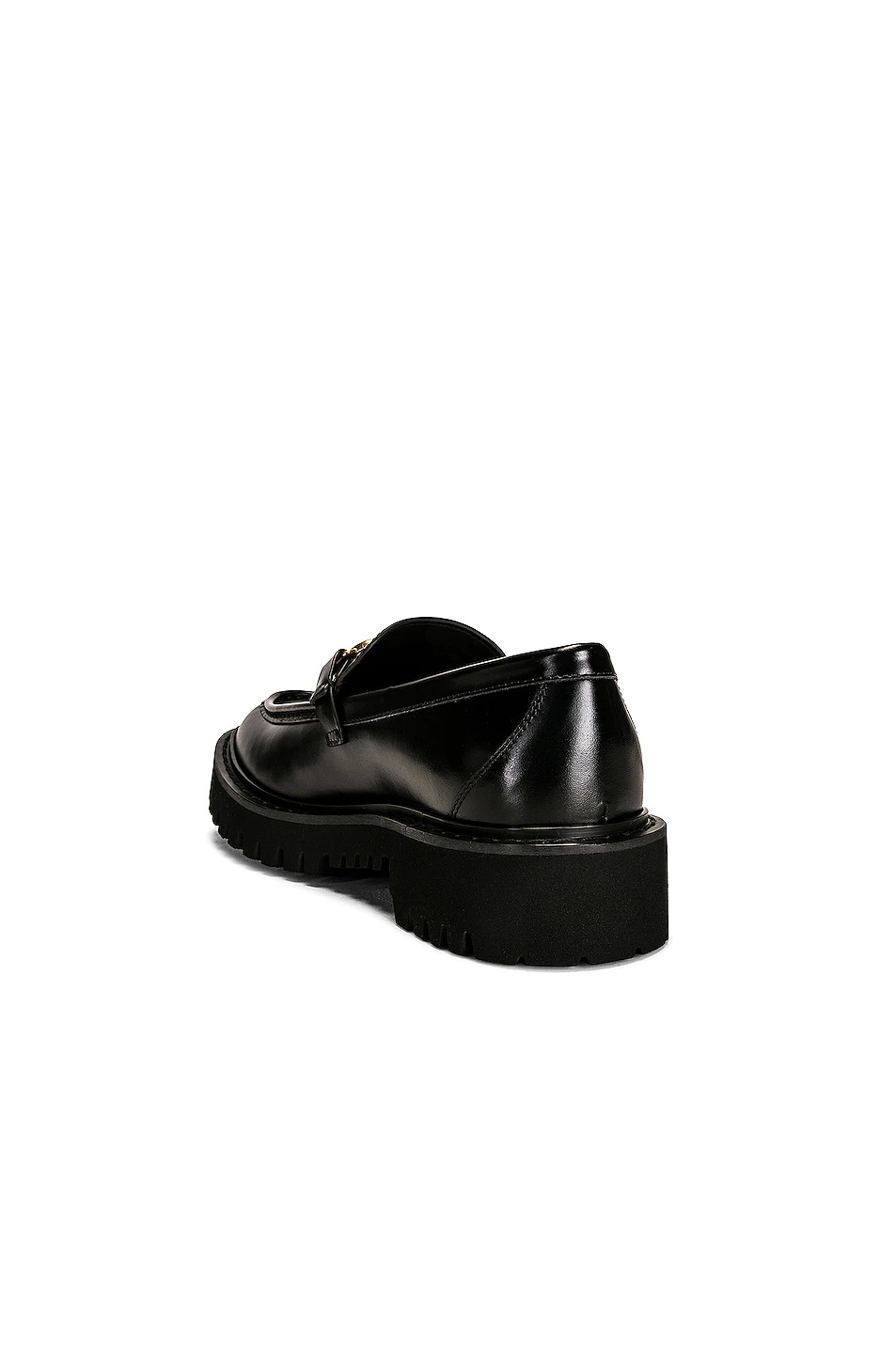 Signature V Logo Loafers - 3