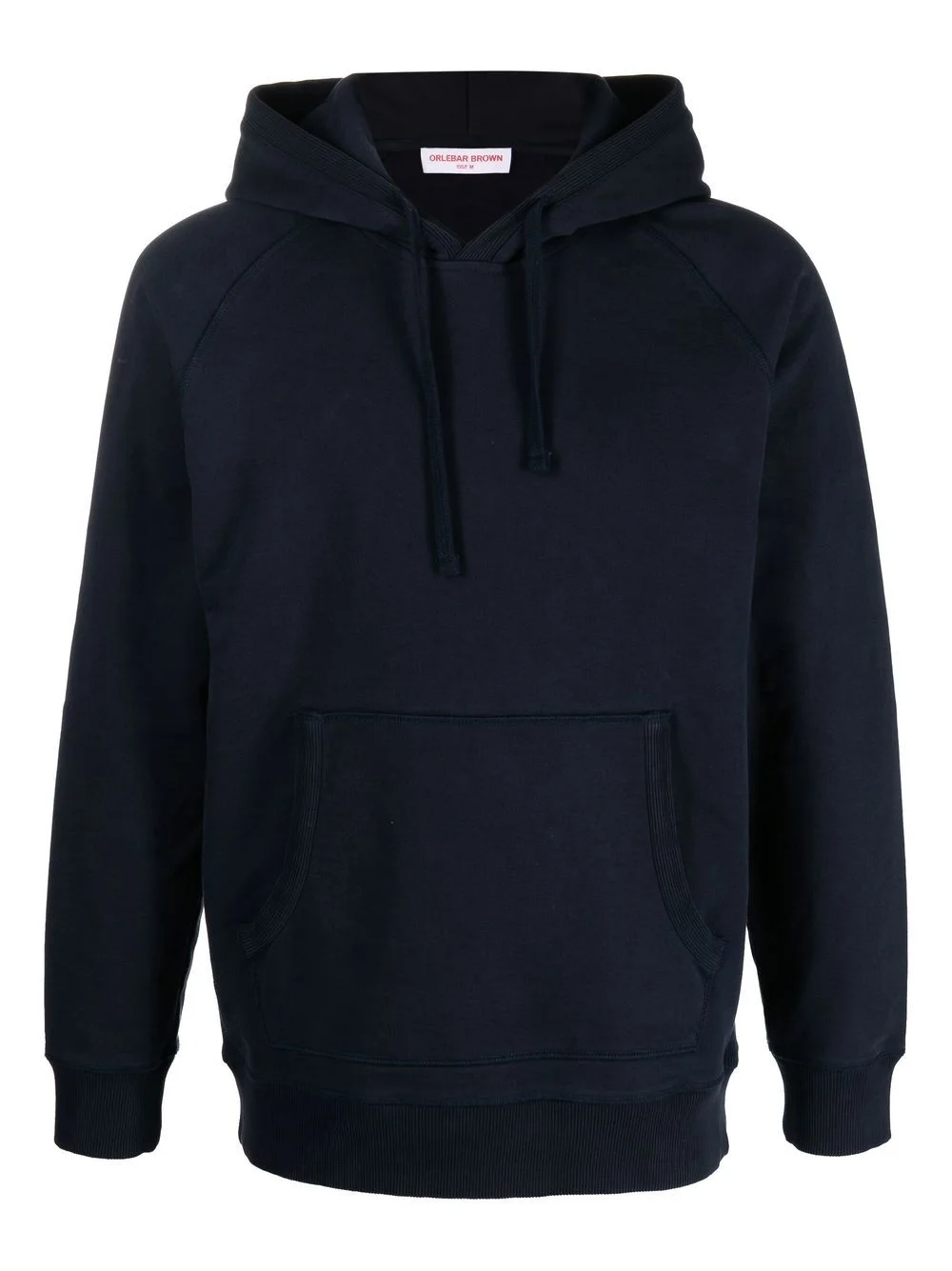 Francis cotton drawstring hoodie - 1