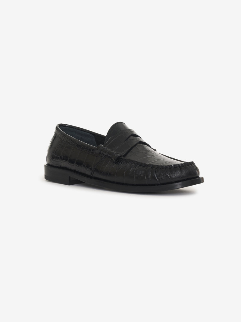 Rhude CROC SLIP ON LOAFER outlook