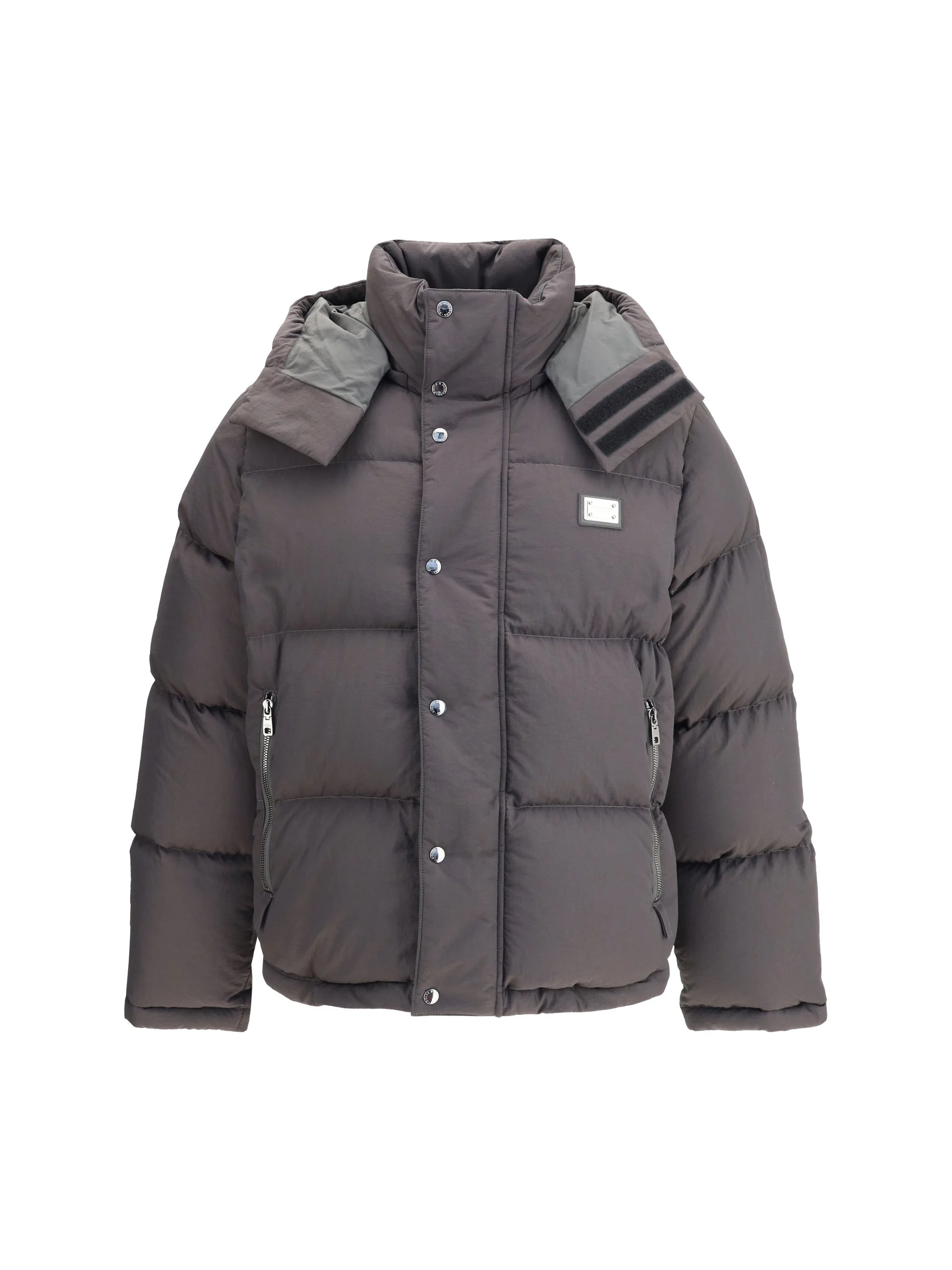 Dolce & Gabbana Men Padded Down Jacket - 1
