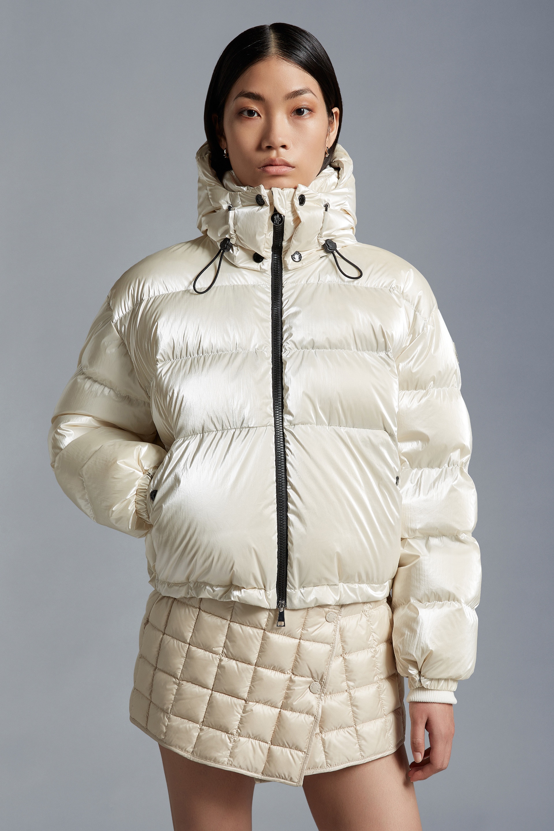 関税負担なし☆MONCLER レディース MOSELOTTE ダウンジャケット MONCLER モンクレール Moselotte ダウンジャケット 1A0000353A3H