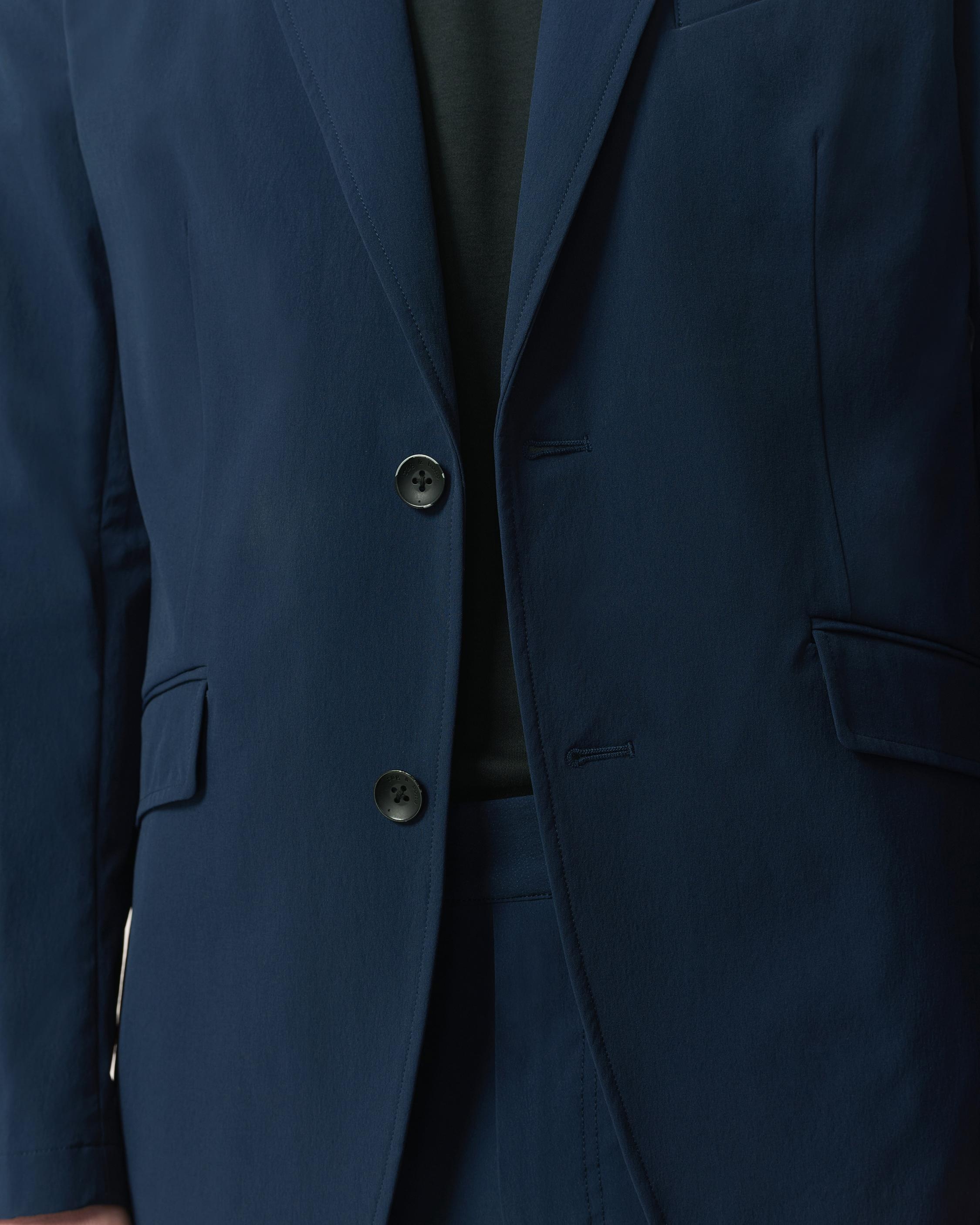 Butler Stretch Nylon Blazer - 3