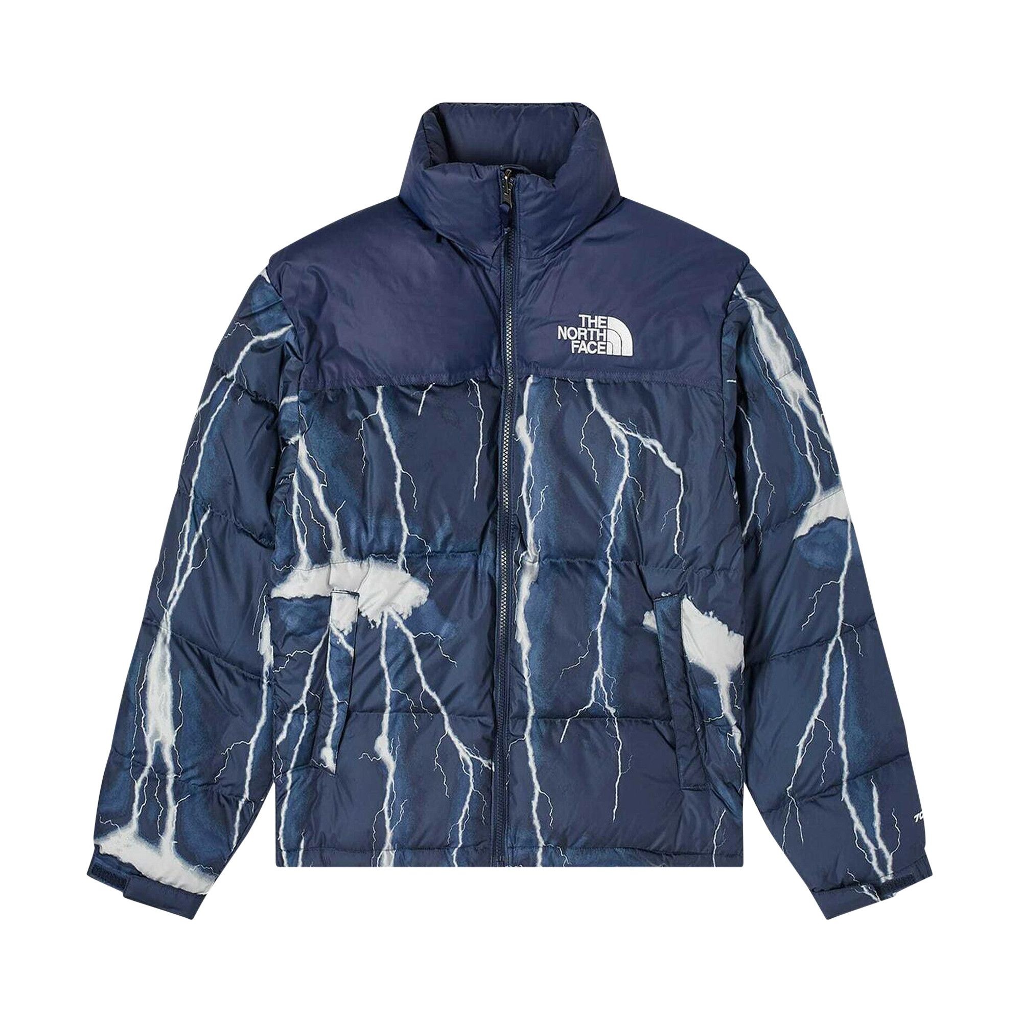 The North Face 1996 Retro Nuptse Jacket 'Summit Navy' - 1