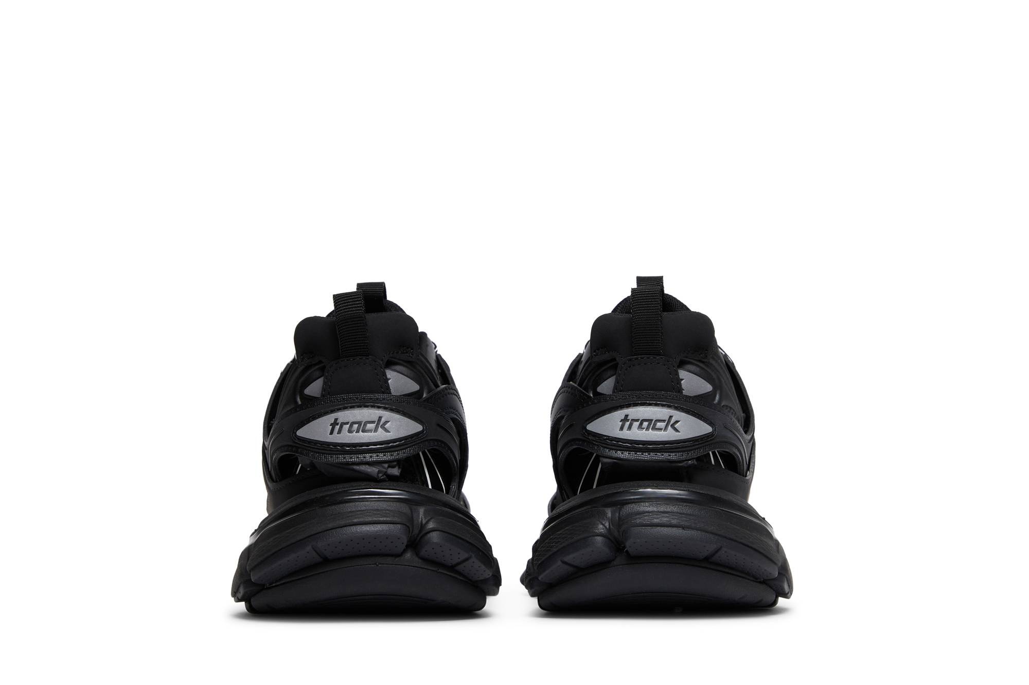 Balenciaga Wmns Track Trainer 'Triple Black' - 6