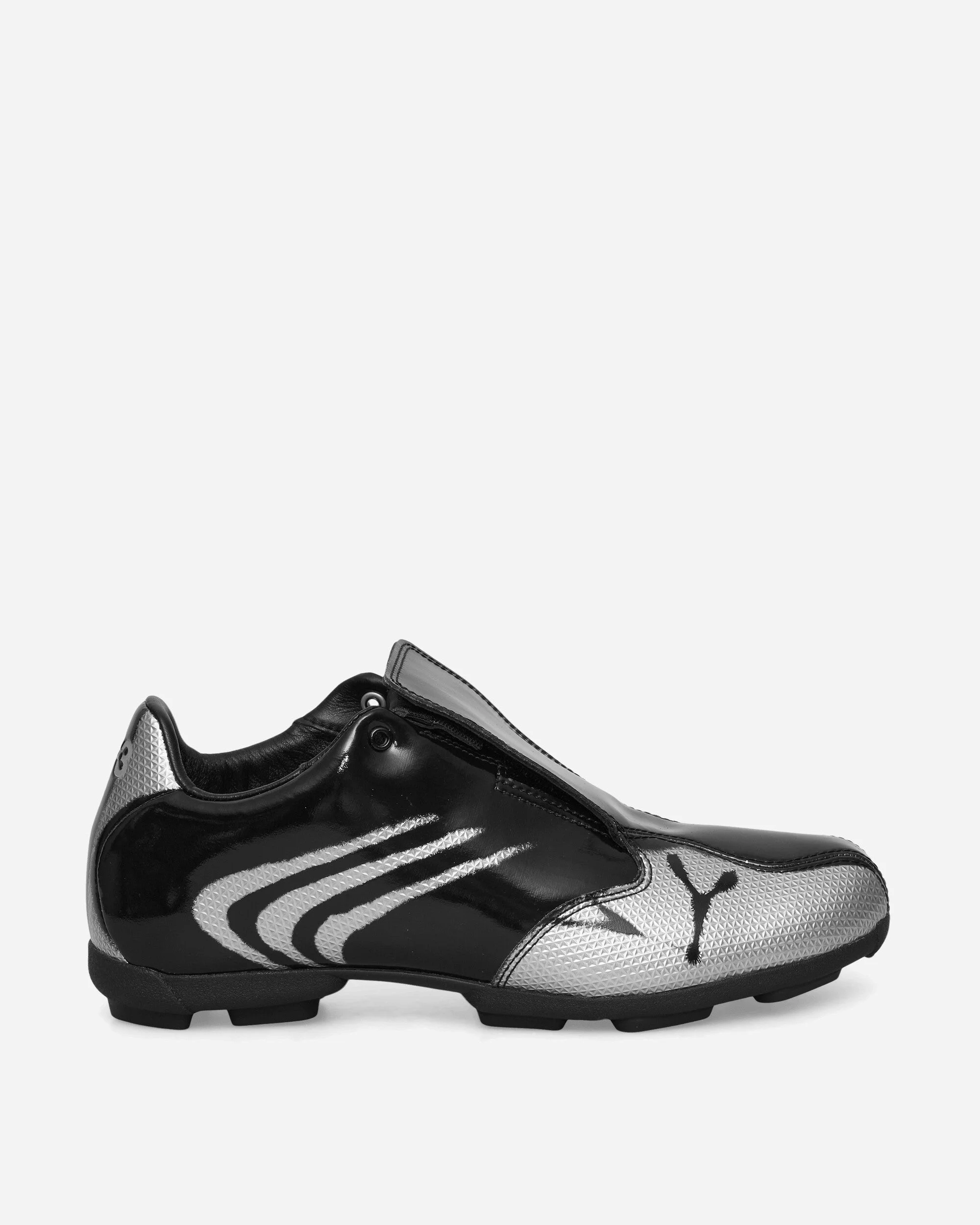 F50 AOP Sneakers Silver Metallic / Black / Utility Black - 1