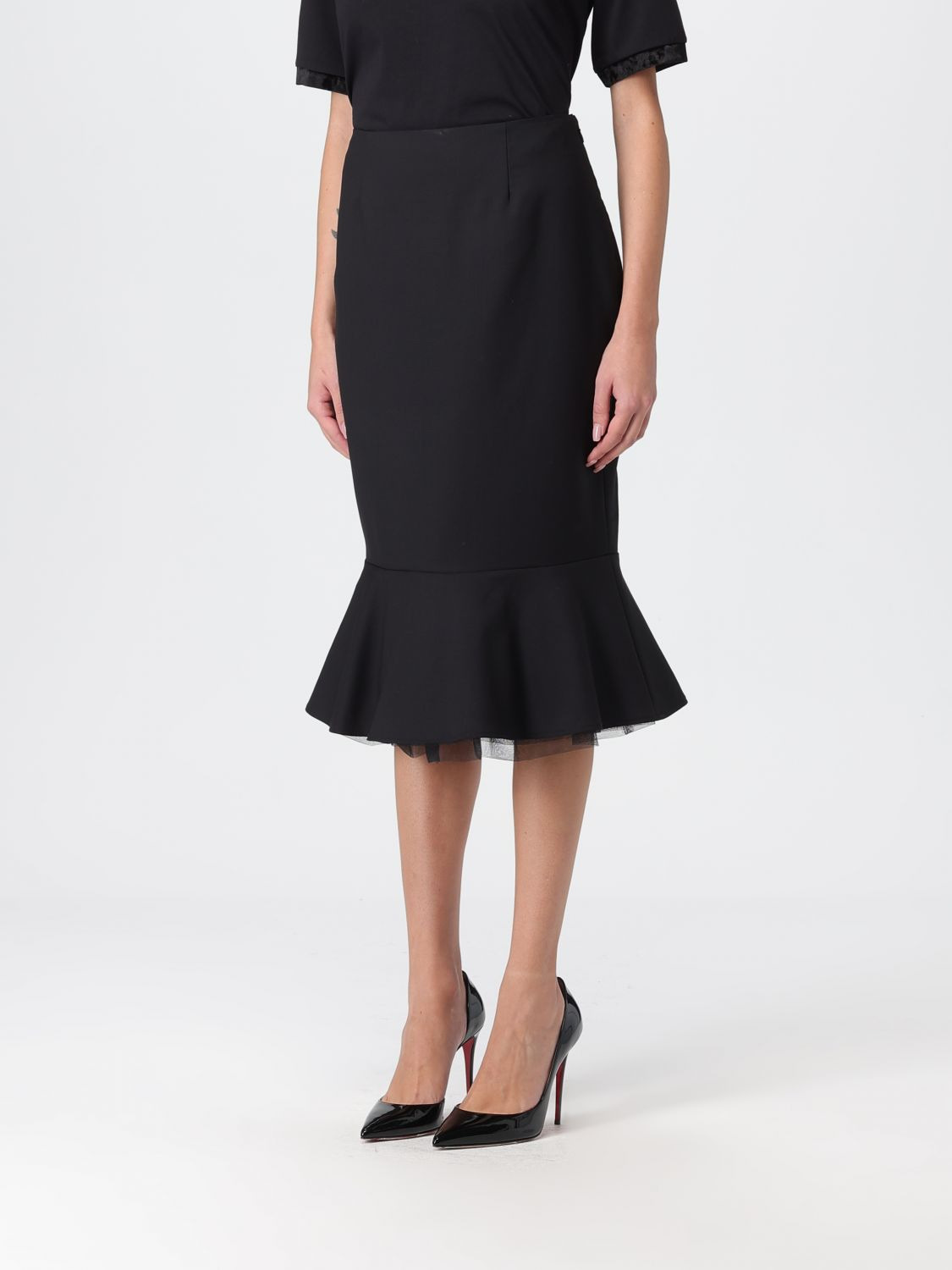 Skirt woman Nina Ricci - 4
