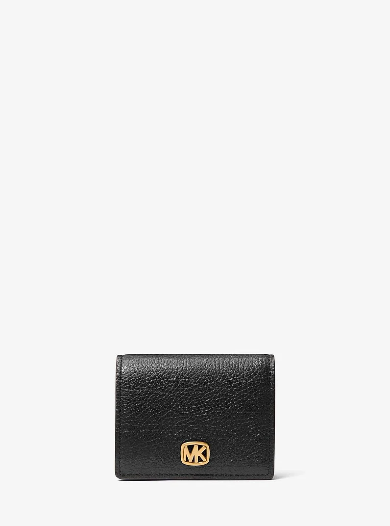 Bryant Small Leather Wallet - 1