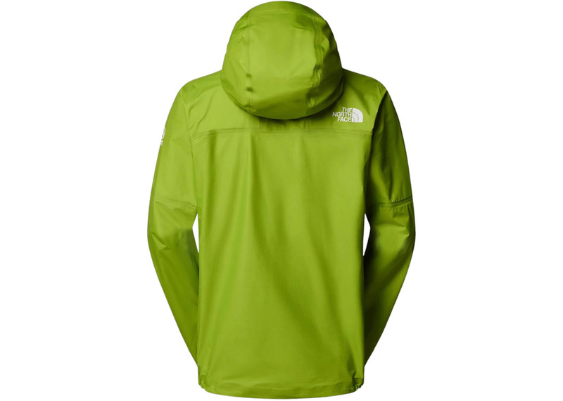 The North Face The North Face Summit Papsura Future Light Jacket Meadow Grass outlook