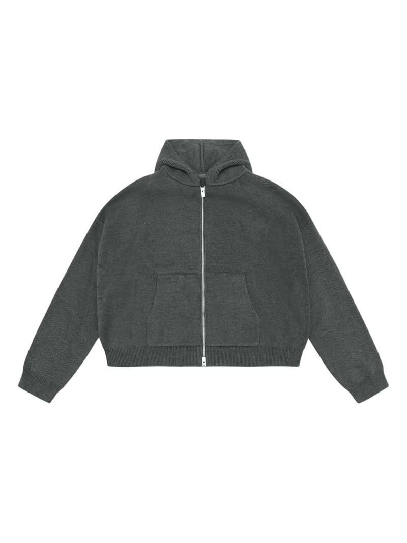 Lampi zip-up hoodie 1